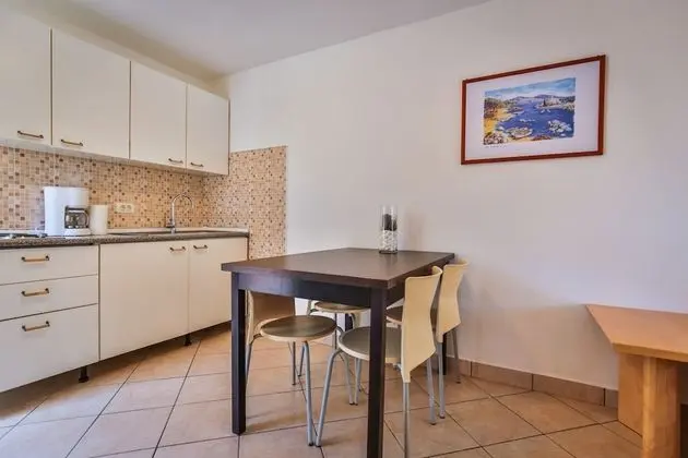 Superior Apart Daire, 1 Yatak Odası, Park Manzaralı (2+2)