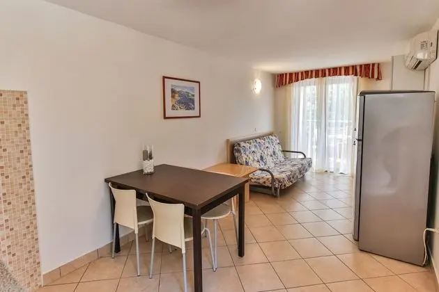 Superior Apart Daire, 1 Yatak Odası, Park Manzaralı (2+2)