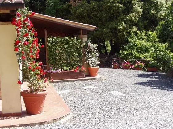 Villa, 1 Yatak Odası, Veranda