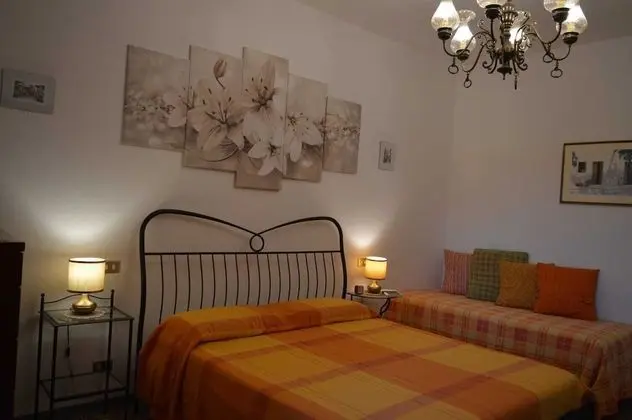 Villa, 1 Yatak Odası, Veranda