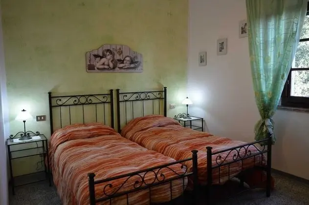 Villa, 1 Yatak Odası, Veranda