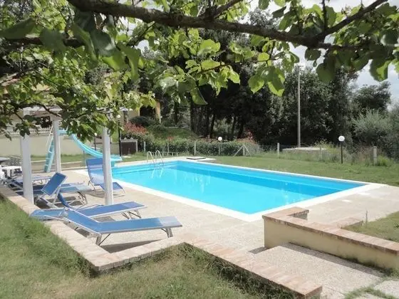 Villa, 1 Yatak Odası, Veranda