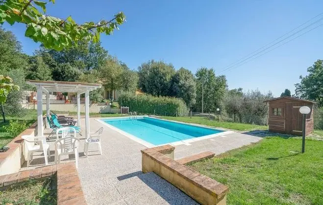 Villa, 1 Yatak Odası, Veranda