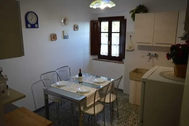 Villa, 1 Yatak Odası, Veranda