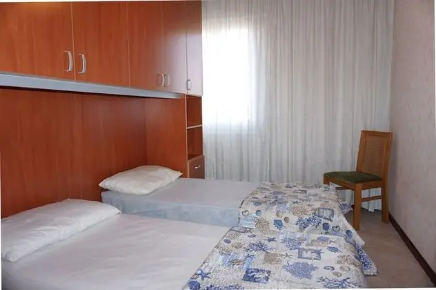 Apart Daire, 2 Yatak Odası, Balkon