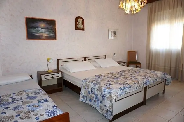 Apart Daire, 2 Yatak Odası, Balkon