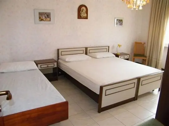 Apart Daire, 2 Yatak Odası, Balkon