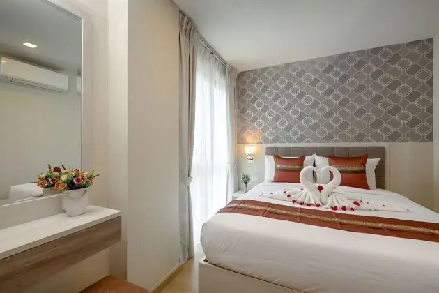 Deluxe Oda, 1 Yatak Odası, Dağ Manzaralı