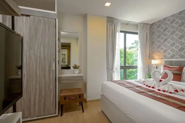 Deluxe Oda, 1 Yatak Odası, Dağ Manzaralı