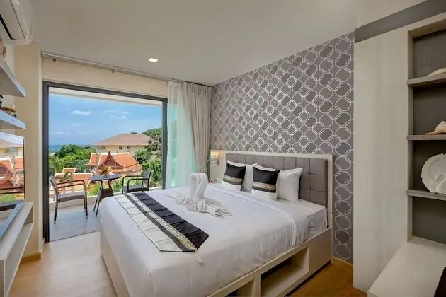 Deluxe Oda, Dağ Manzaralı