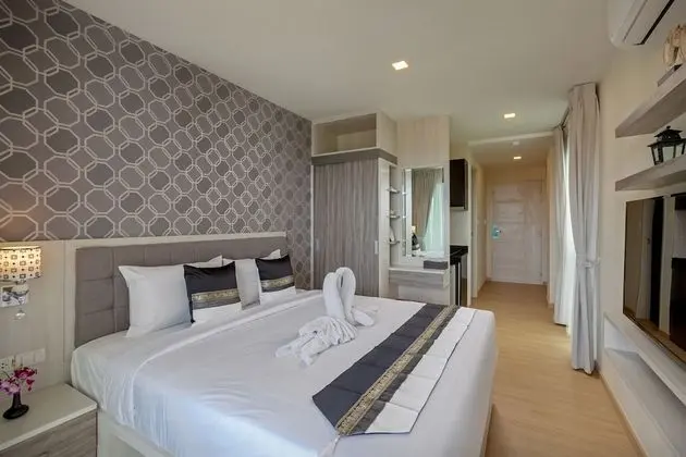 Deluxe Oda, Dağ Manzaralı