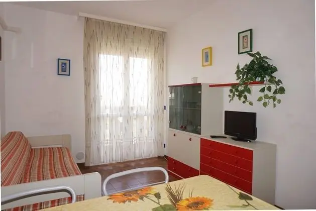 Apart Daire, 1 Yatak Odası, Teras