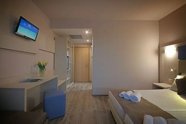 Superior Tek Büyük Yataklı Oda