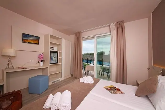 Superior Tek Büyük Yataklı Oda