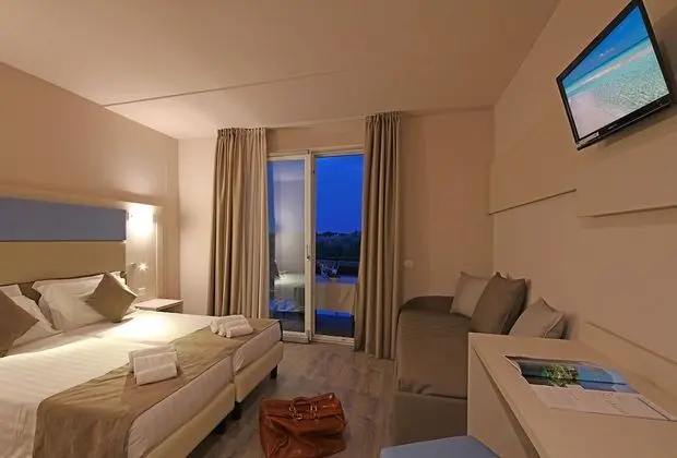 Superior Tek Büyük Yataklı Oda