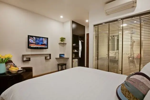 Standard Tek Büyük veya İki Ayrı Yataklı Oda