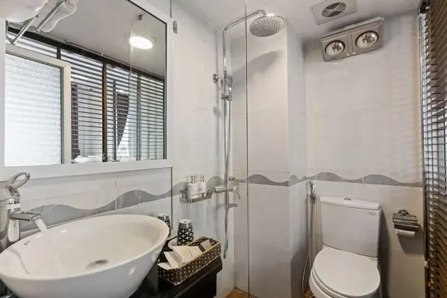 Superior İki Ayrı Yataklı Oda, 2 Tek Kişilik Yatak