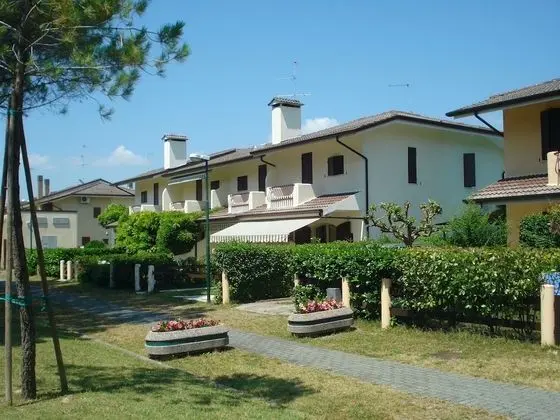 Villa, 2 Yatak Odası, Teras