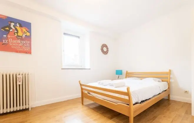 Grand Apart Daire, 3 Yatak Odası, Sigara İçilmez