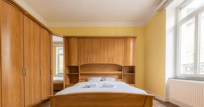 Grand Apart Daire, 3 Yatak Odası, Sigara İçilmez