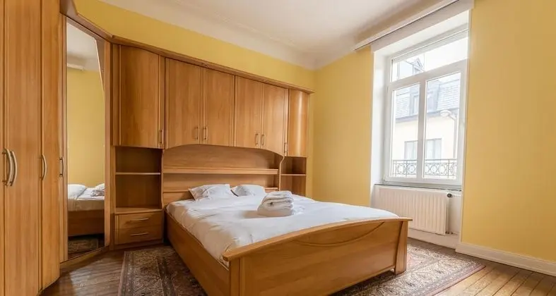 Grand Apart Daire, 3 Yatak Odası, Sigara İçilmez