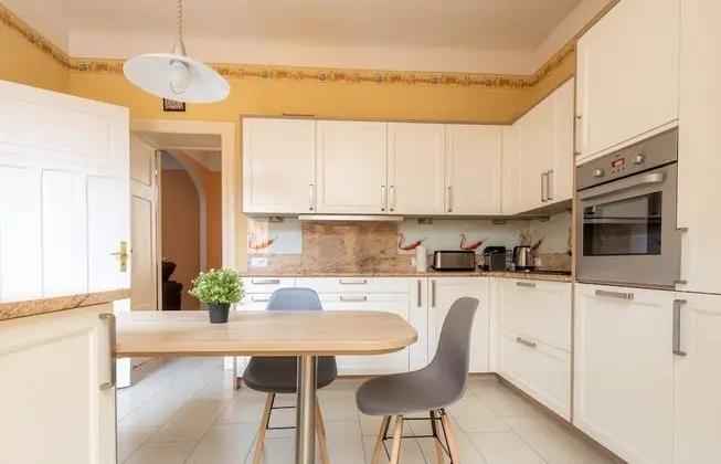 Grand Apart Daire, 3 Yatak Odası, Sigara İçilmez