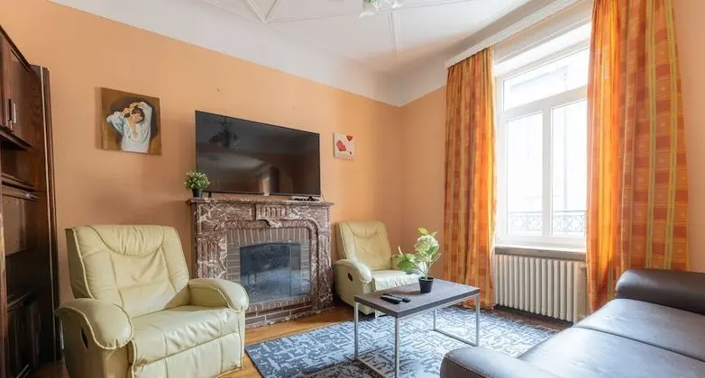 Grand Apart Daire, 3 Yatak Odası, Sigara İçilmez