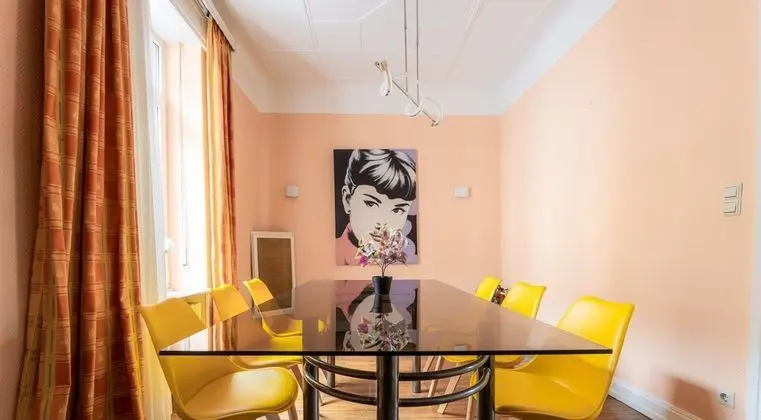 Grand Apart Daire, 3 Yatak Odası, Sigara İçilmez