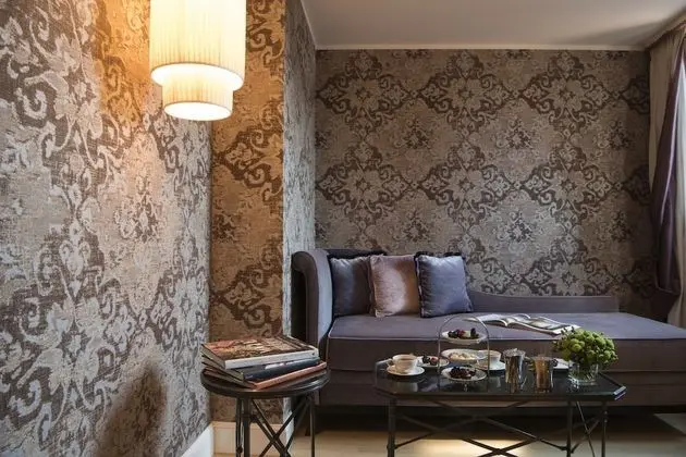 Deluxe Tek Büyük veya İki Ayrı Yataklı Oda, Kanal Manzaralı