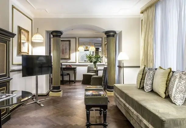 Splendid Heritage Suite (Suite Temptation)