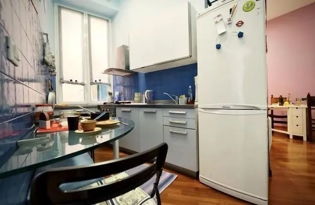 Apart Daire, 2 Yatak Odası