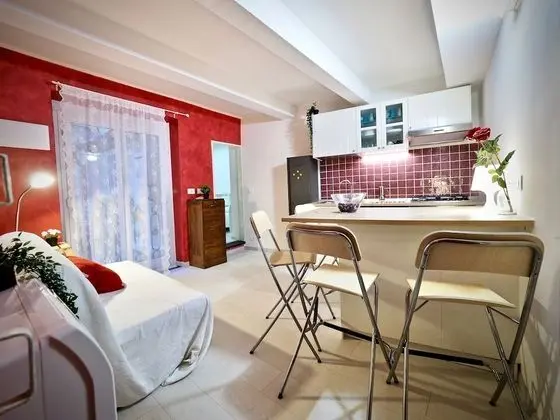 Apart Daire, 1 Yatak Odası