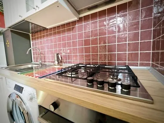 Apart Daire, 1 Yatak Odası