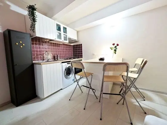 Apart Daire, 1 Yatak Odası