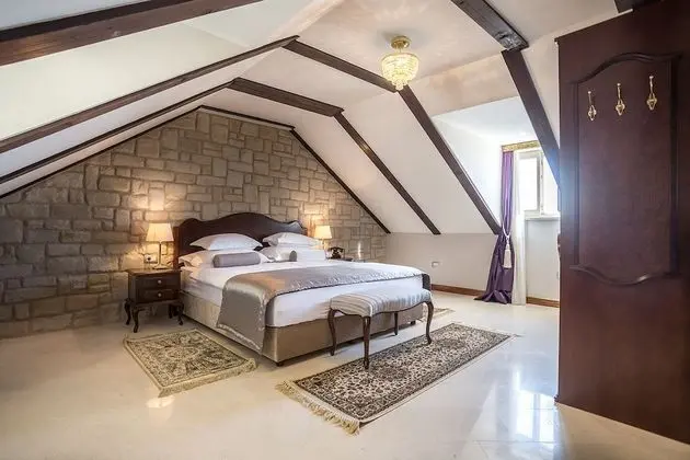 Deluxe Süit, Şehir Manzaralı