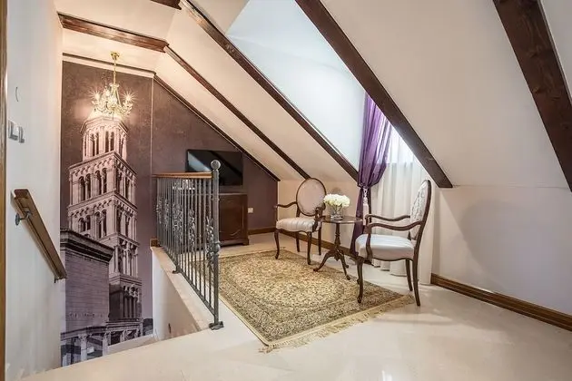 Deluxe Süit, Şehir Manzaralı