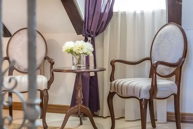 Deluxe Süit, Şehir Manzaralı