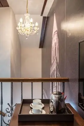 Deluxe Süit, Şehir Manzaralı