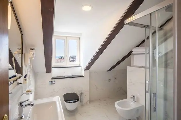 Deluxe Süit, Şehir Manzaralı