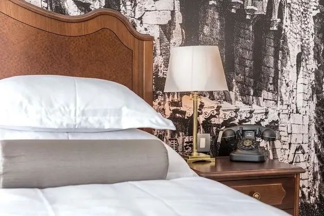 Superior Tek Büyük Yataklı Oda, Balkon