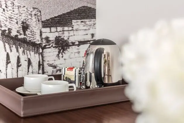 Superior Tek Büyük Yataklı Oda, Balkon