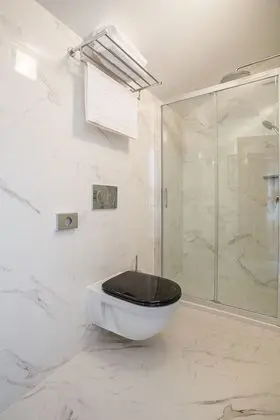 Superior Tek Büyük Yataklı Oda, Balkon