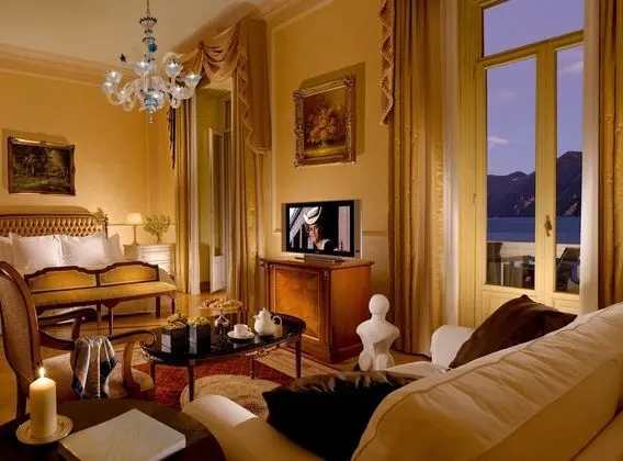 Junior Süit, Göl Manzaralı (Palace)