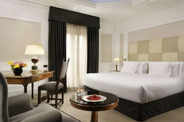 Villa Borghese Suite Terrace