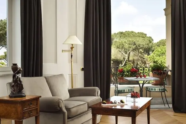 Penthouse Villa Medici