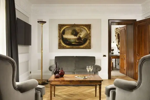 Penthouse Villa Medici