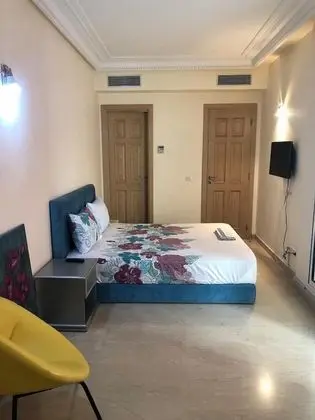 Stüdyo, 1 Yatak Odası