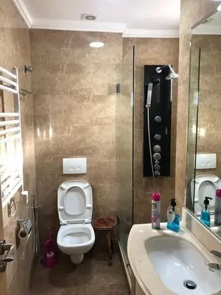 Stüdyo, 1 Yatak Odası