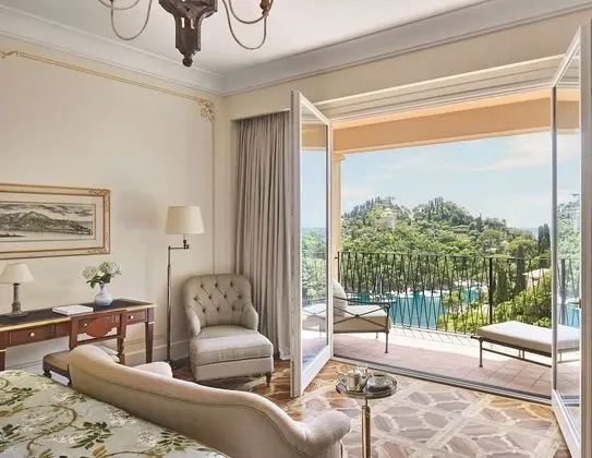Premium Sea View Junior Suite with Balcony or Terrace