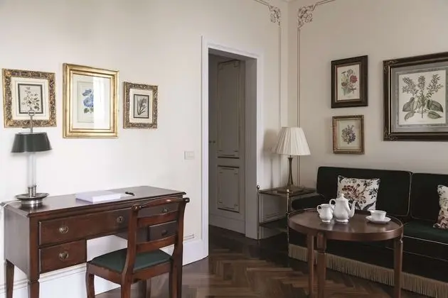 Premium Sea View Junior Suite with Balcony or Terrace